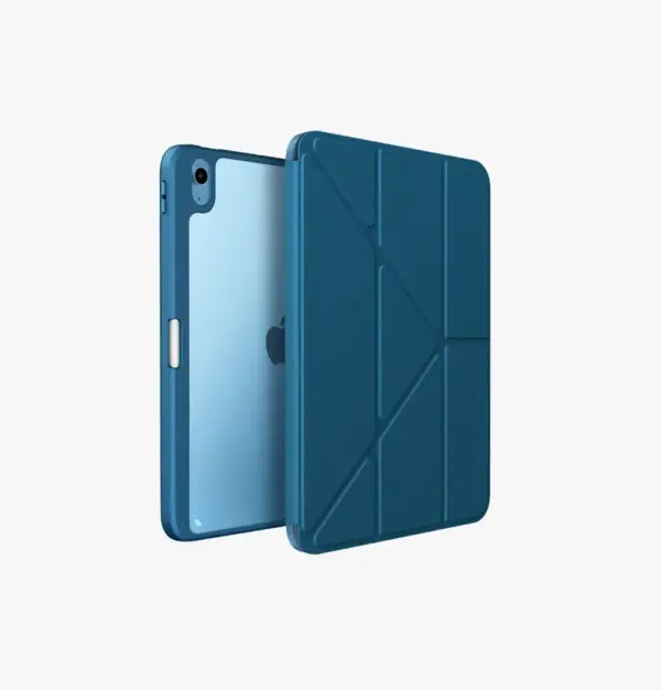 UNIQ COVER IPAD AIR 10.9'' MOVEN | CAPRI BLUE